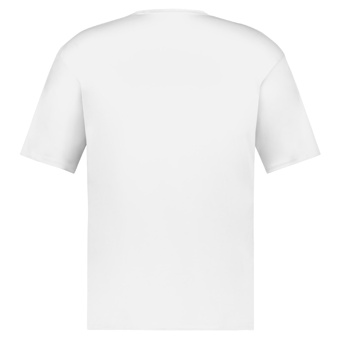 Badger C2 Youth S/S Tee - White