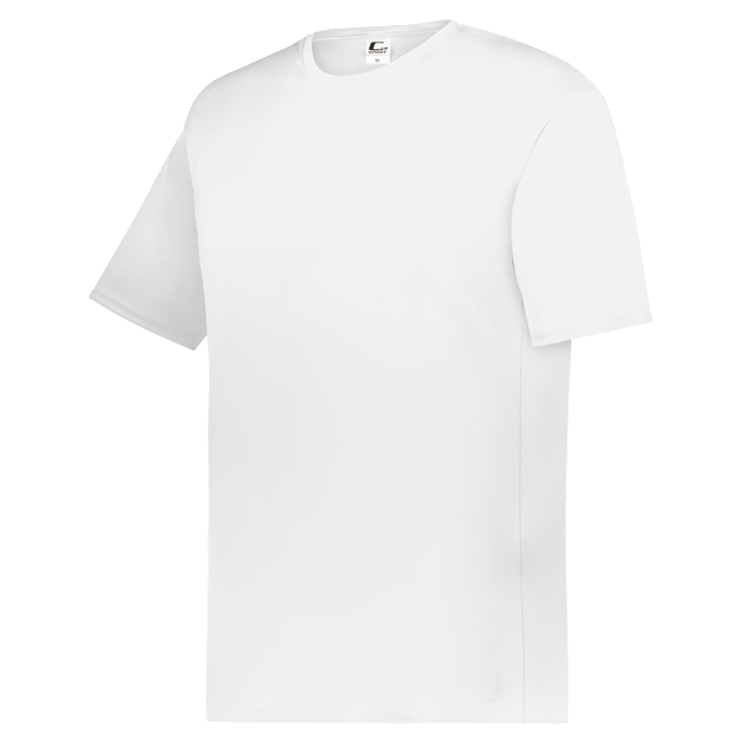 Badger C2 S/S Tee - White