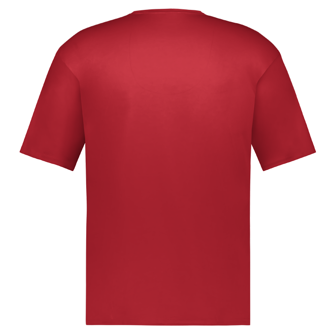 Badger C2 S/S Tee - Red