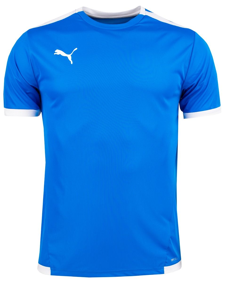 Puma- TEAMLIGA JERSEY WOMENS- ROYAL BLUE