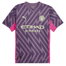 Puma Manchester City 23/24 Short Sleeve Goalkeeper Jersey
