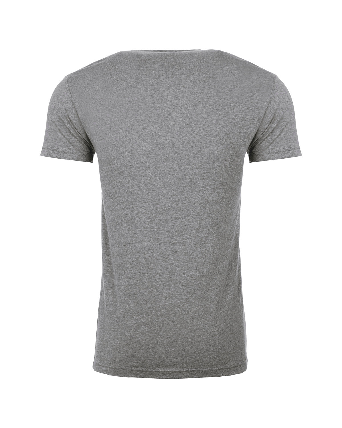 Next Level CVC T-Shirt - Dark Heather Grey
