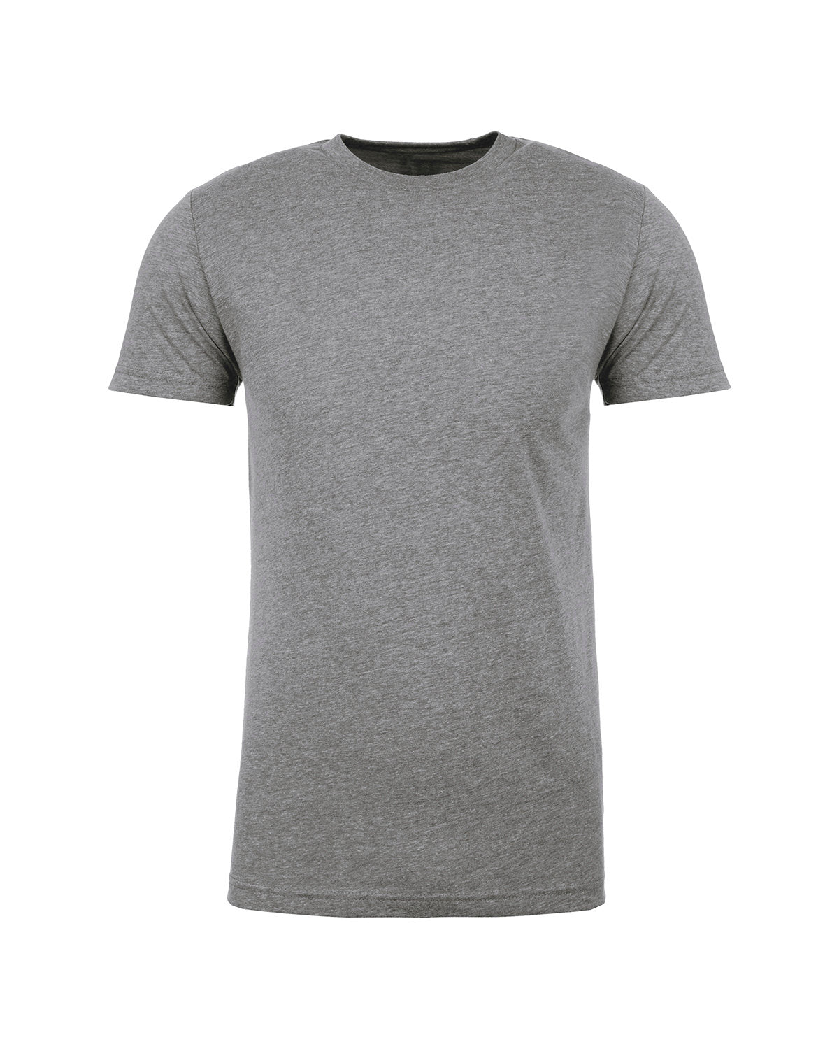 Next Level CVC T-Shirt - Dark Heather Grey