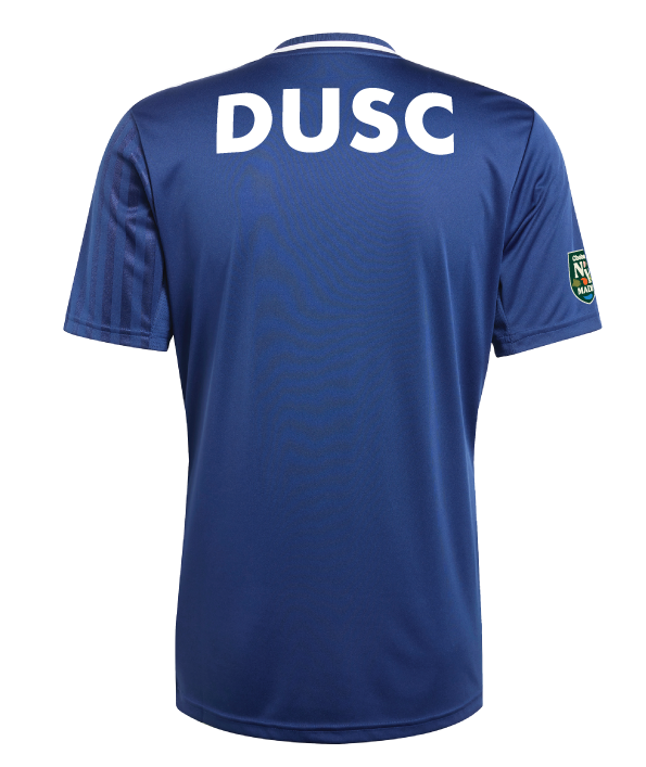 adidas Youth Campeon 25 Jersey DUSC - Navy Blue JJ4163-DUSC