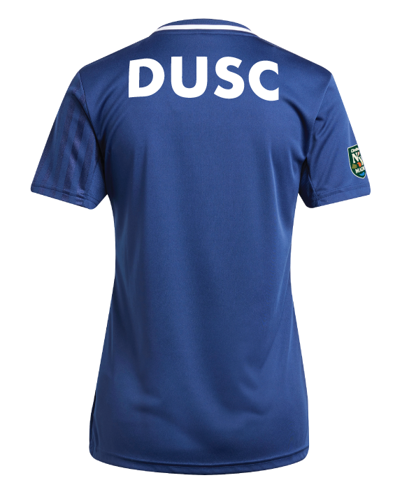 adidas Women's Campeon 25 Jersey DUSC - Navy Blue JJ4177-DUSC