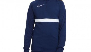 Nike Academy 21 Youth Drill Top - Navy
