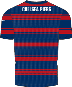 Under Armour Youth AF Crew Neck Jersey Chelsea Piers CT - Navy Blue UJUJ1GY-CPCT-NAVY