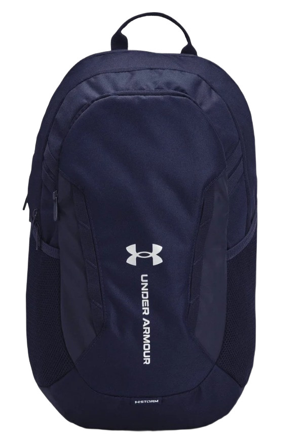 Under Armour Hustle 6.0 Team Backpack - Navy 1384673-410