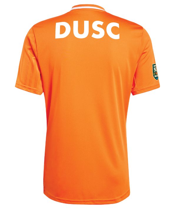 adidas Youth Campeon 25 Jersey DUSC - Orange JJ4170-DUSC