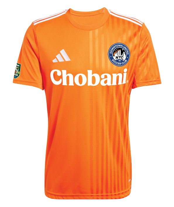 adidas Youth Campeon 25 Jersey DUSC - Orange JJ4170-DUSC