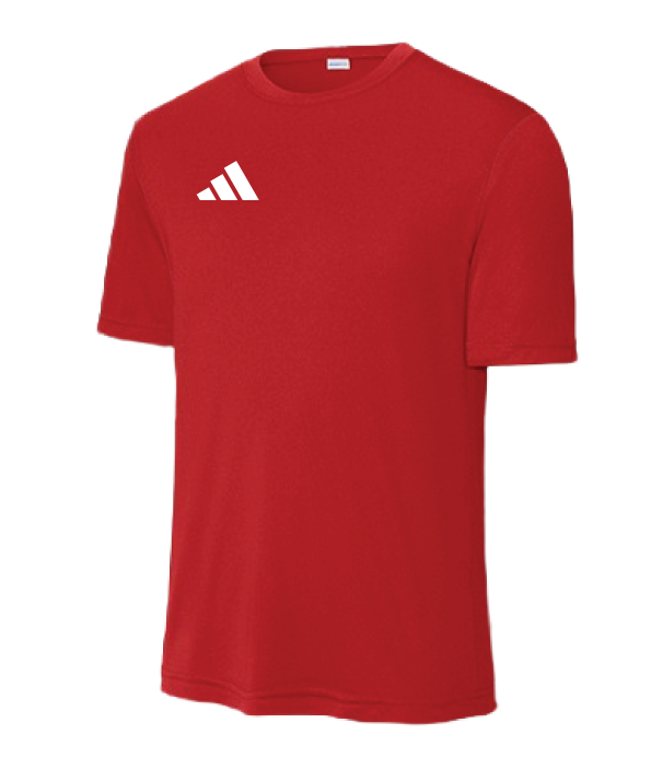 Sport-Tek PosiCharge Competitor Tee - Manhattan Kickers Red