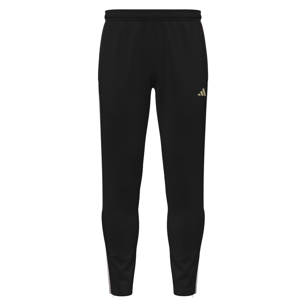 adidas Entrada 22 Custom Trg Pants Liv Fusion- Black