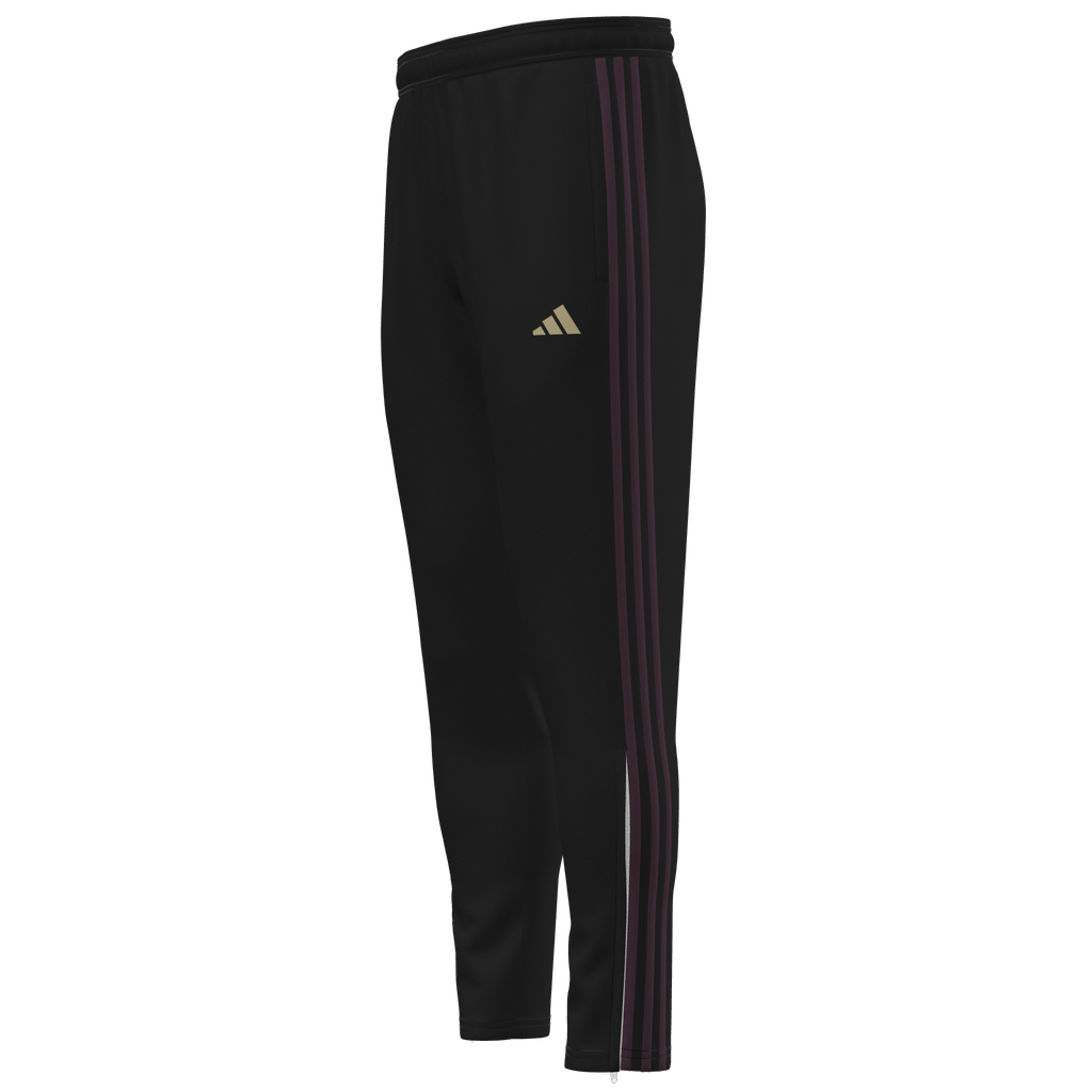 adidas Youth Entrada 22 Custom Trg Pants Liv Fusion- Black