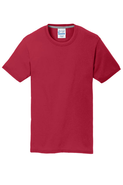 Port & Company Performance Tee - Red