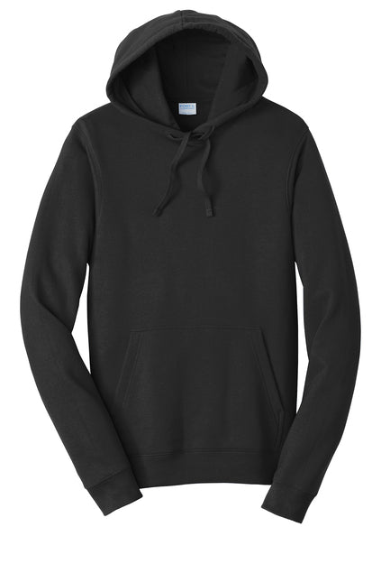 Port & Company Fan Favorite Hood - Black