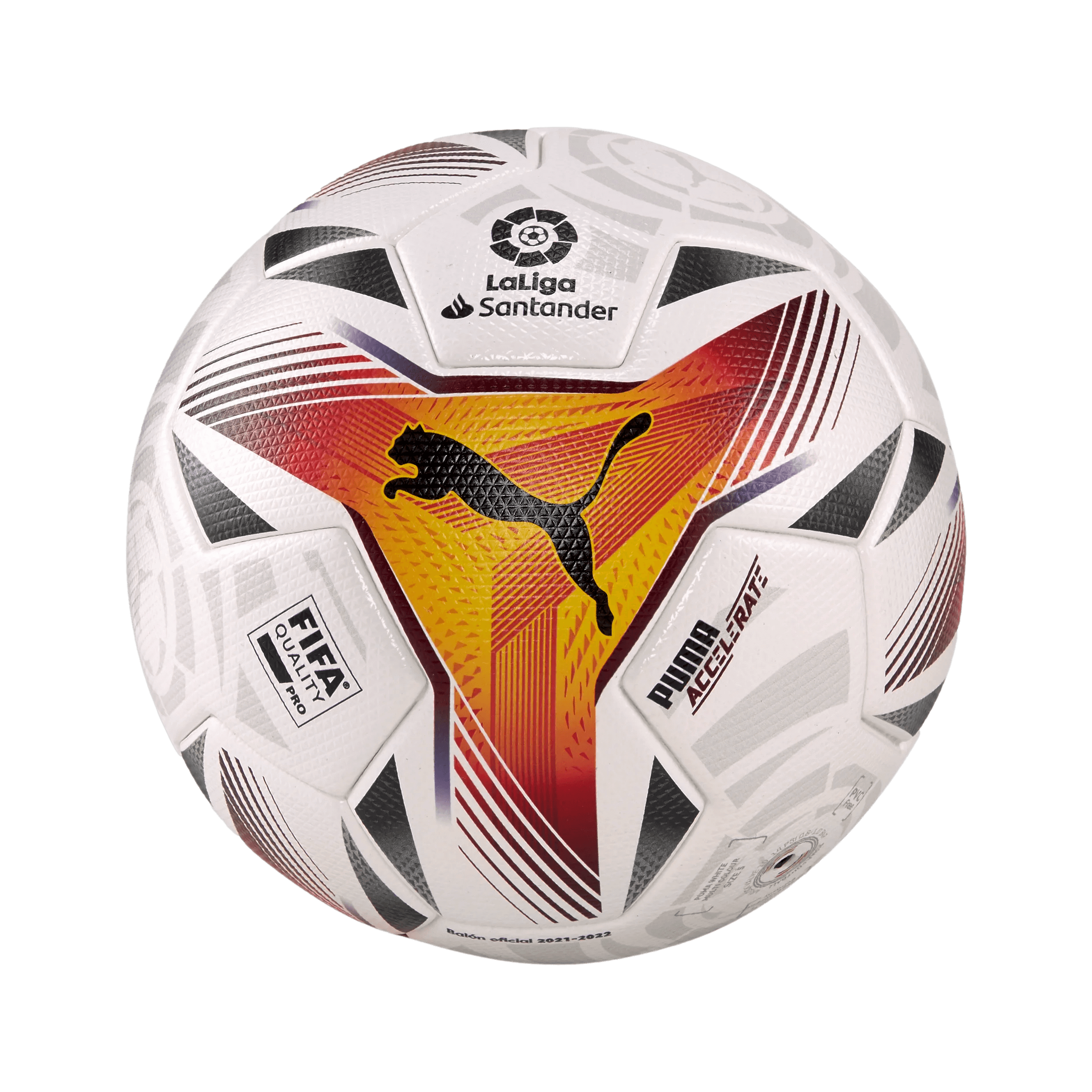 Ballon de match Puma La Liga 1 Accelerate Pro