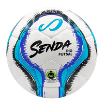 Senda Rio Match Futsal Soccer Ball