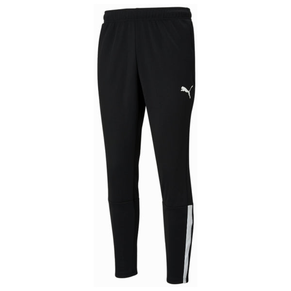 Puma Team Liga 25 Youth Pants - Black 657243 03-BLACK