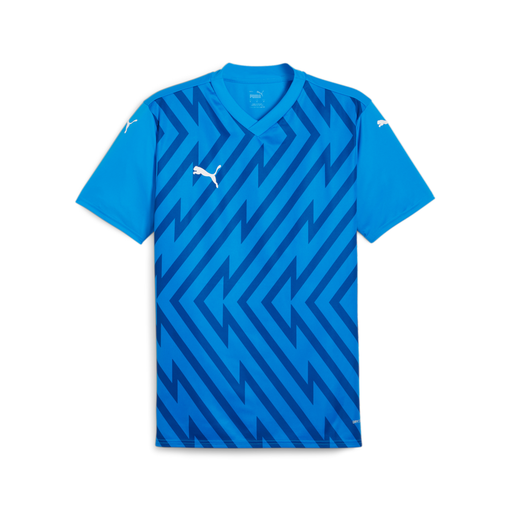 Puma TeamGlory Jersey Soccer 705740-02 Blue