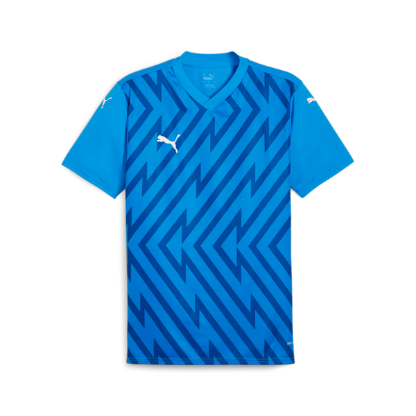 Puma TeamGlory Jersey Soccer 705740-02 Blue