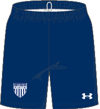 Under Armour AF Core Shorts Chelsea Piers CT- Navy Blue UJUSCSM-CPCT-NAVY