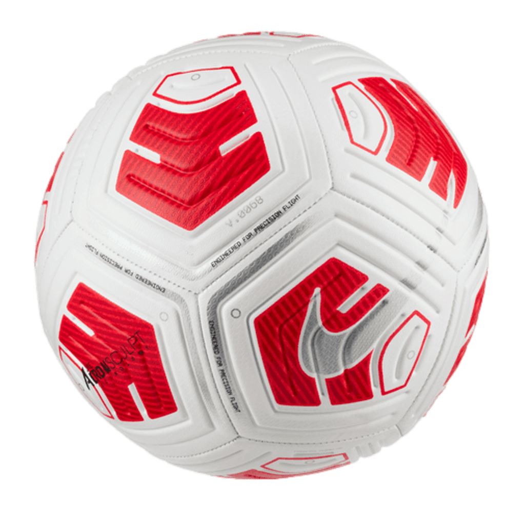 strike nike ball