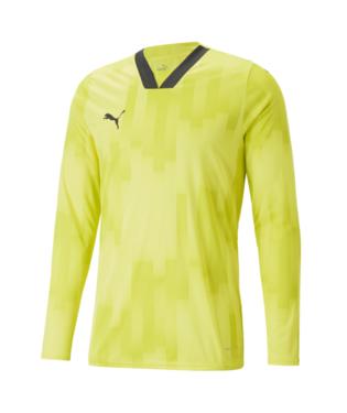 Puma TeamTarget Goalkeeper Jersey [YELLOW] 705646-23