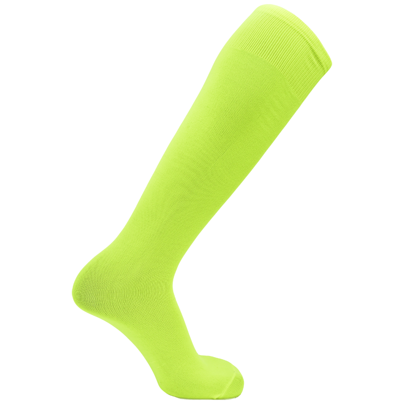 Pear Sox Ultra Lite Socks - Neon Yellow