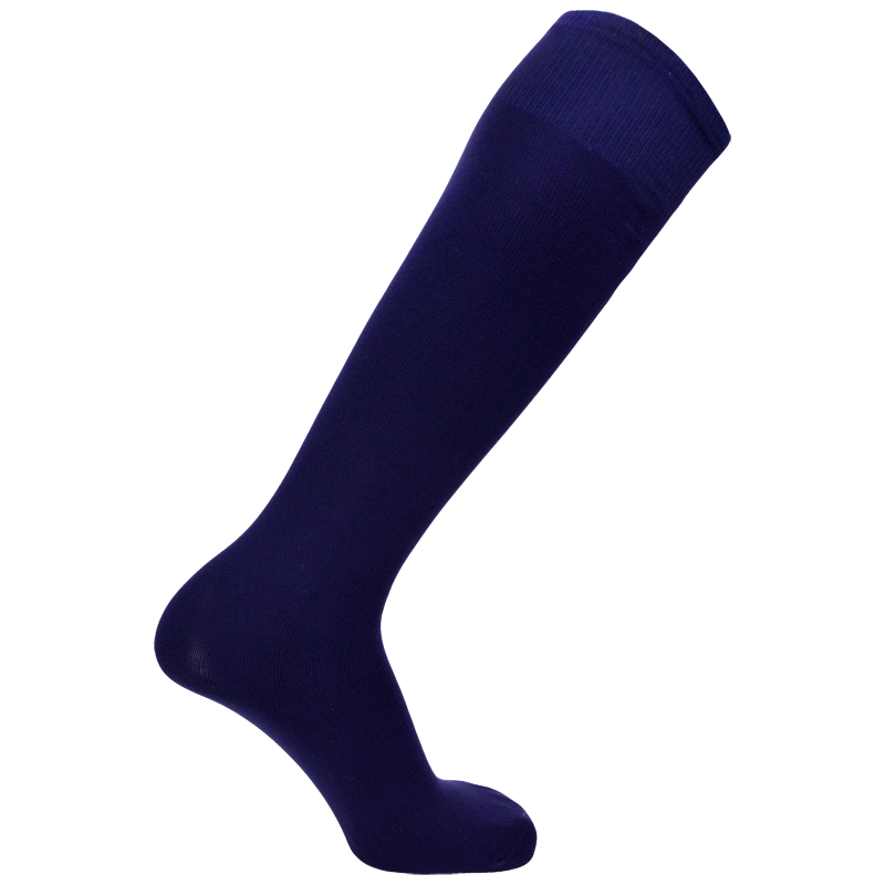 Pear Sox Ultra Lite Socks - Navy Blue