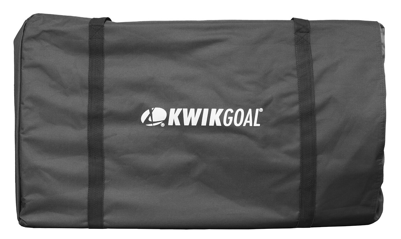 Kwik Goal 6-Seat Kwik Bench Black