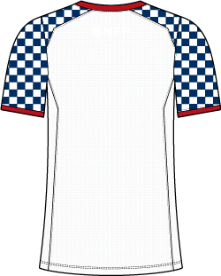 Under Armour AF Crew Neck Jersey Chelsea Piers NY - White UJUJ1CM-CPNY-WHITE