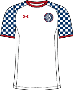 Under Armour AF Crew Neck Jersey Chelsea Piers NY - White UJUJ1CM-CPNY-WHITE