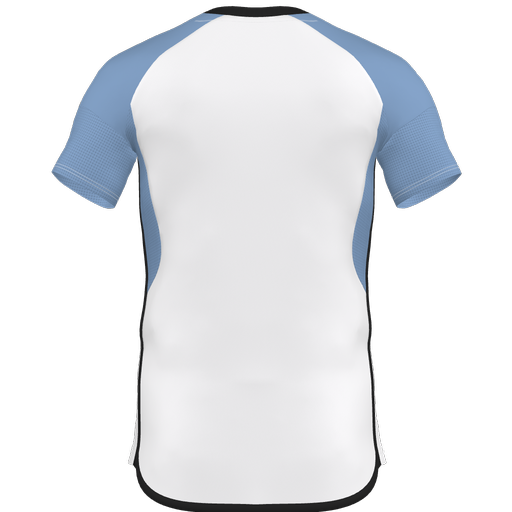adidas Competition 25 Custom Jersey Aspire FC - White