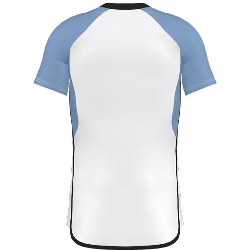 adidas Youth Competition 25 Custom Jersey Aspire FC - White