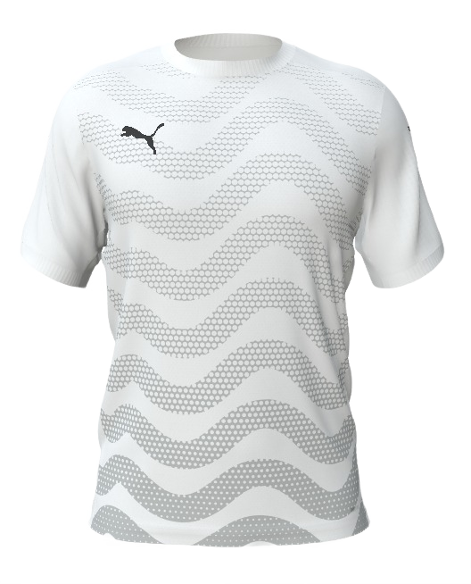 Puma King Custom Jersey La Roca - White