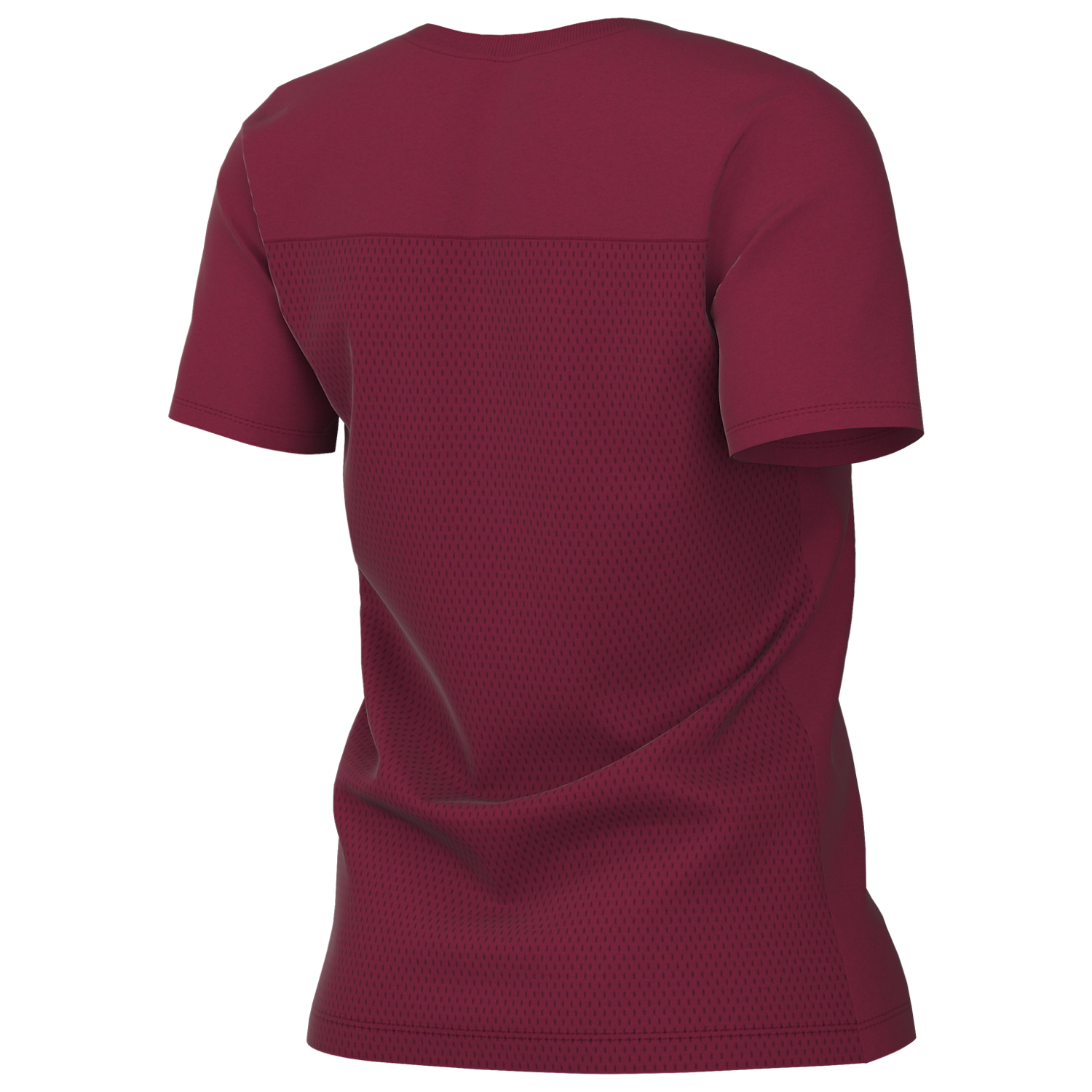 Nike Women's Dri-FIT Park VII Jersey - Maroon BV6730-692