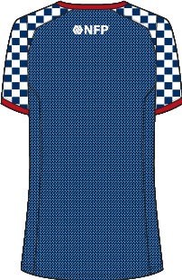 Under Armour Women's AF Crew Neck Jersey Chelsea Piers NY - Navy Blue UJUJ1CW-CPNY-NAVY