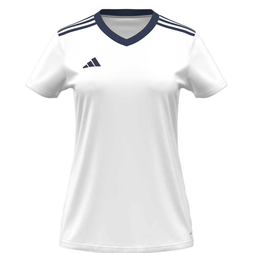 Entrada 22 Custom Women (RAVENS SC) - White