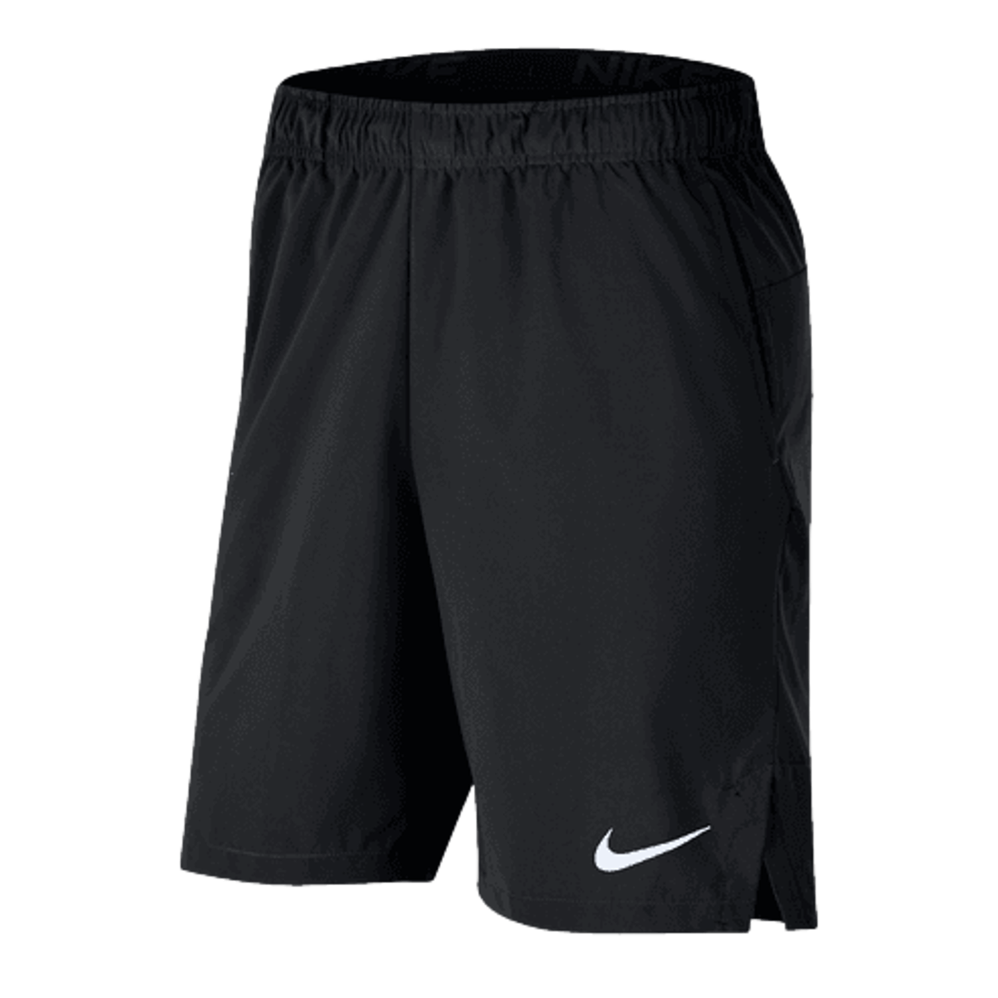 Nike Dri-Fit Flex Woven Training Shorts - Black DJ8686-010