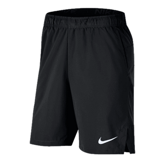 Pantalones cortos de entrenamiento de tejido tejido Dri-Fit Flex de Nike