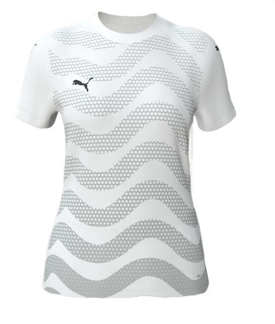 Puma Women's King Custom Jersey La Roca - White