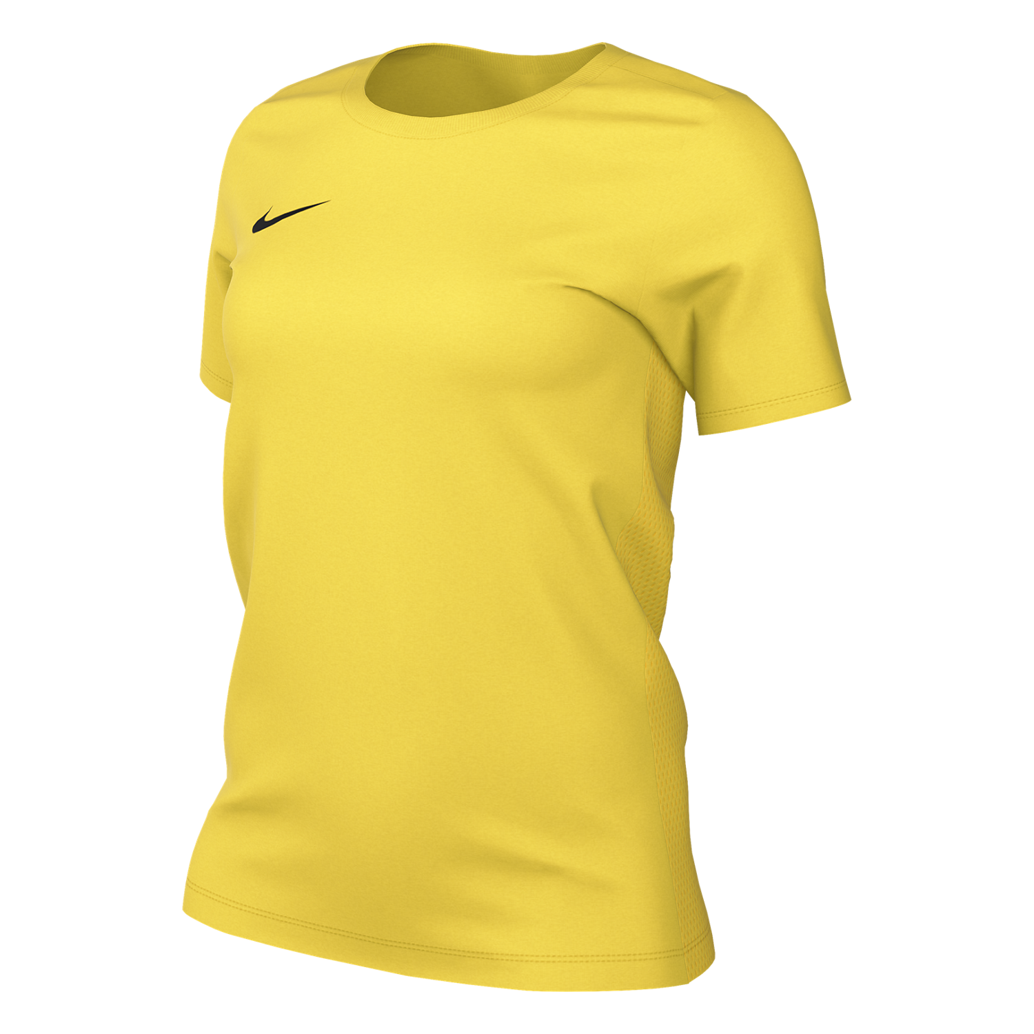 Nike Women's Dri-FIT Park VII Jersey - Tour Yellow BV6730-719