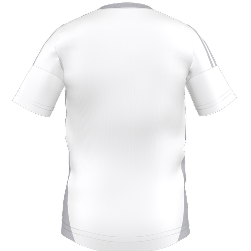 adidas Youth Tiro 24 Competition Custom Jersey Manhattan SC - White