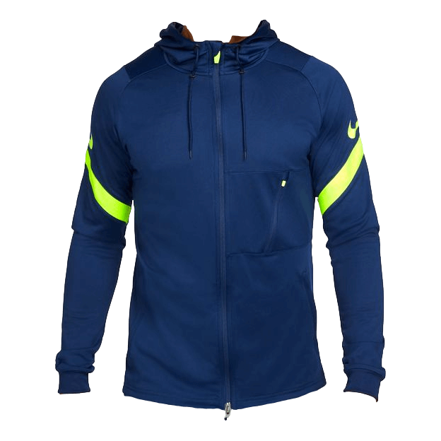 Nike Dri-FIT Strike Full Zip Hooded Jacket