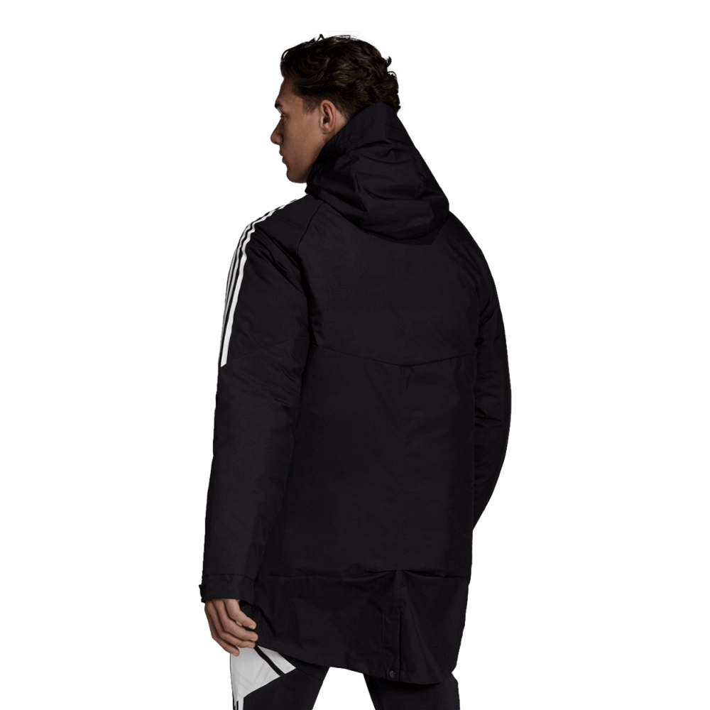 Adidas Condivo 22 Stadium Parka - Black Adidas Condivo 22 Stadium Parka - Black