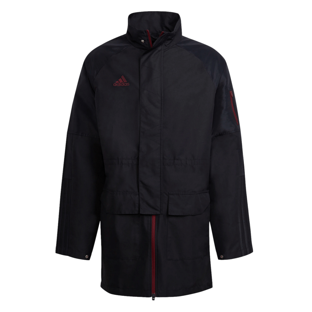 Adidas Tiro Parka Jacket