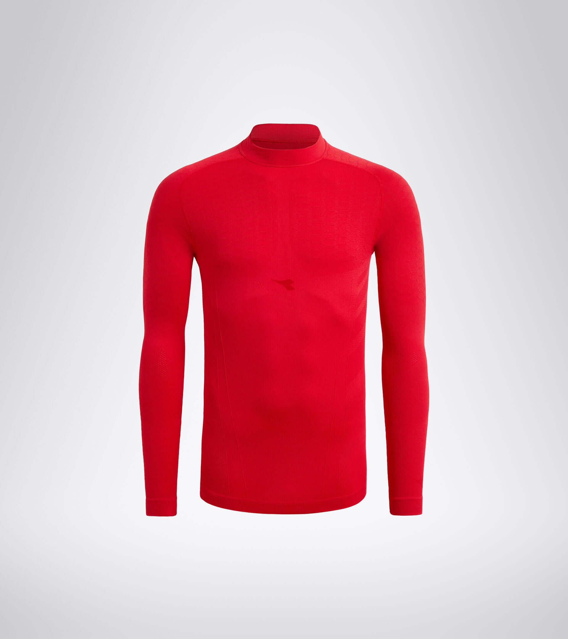 Diadora Long Sleeve ACT Turtleneck Training Tee