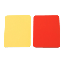 Kwik Goal Tarjetas rojas y amarillas