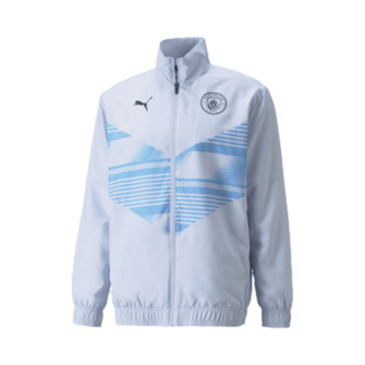Puma Manchester City Prematch Jacket