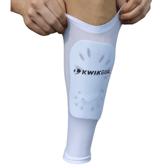 Kwik Goal Youth Deluxe Compression Sleeves